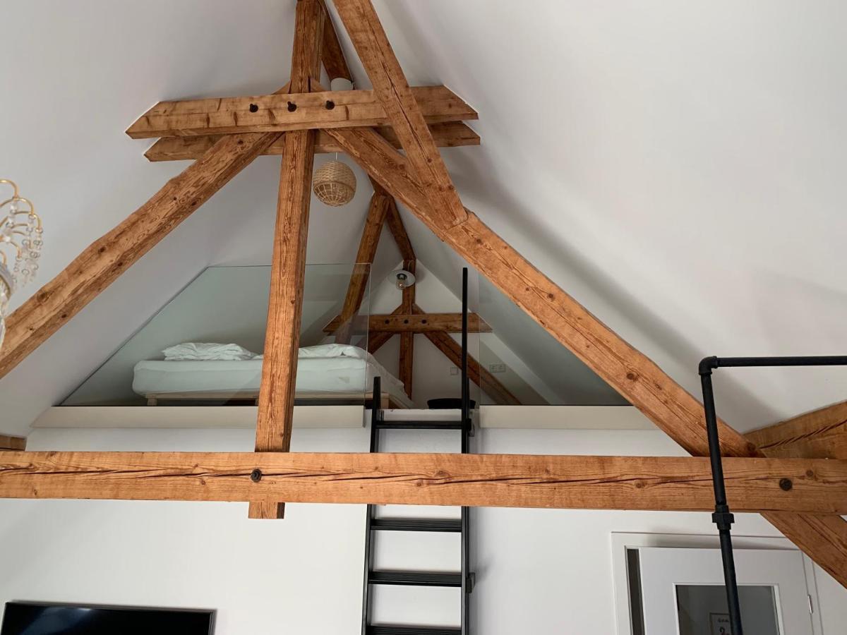 Charmantes Loft Mit Ganz Besonderem Flair FDH 외부 사진
