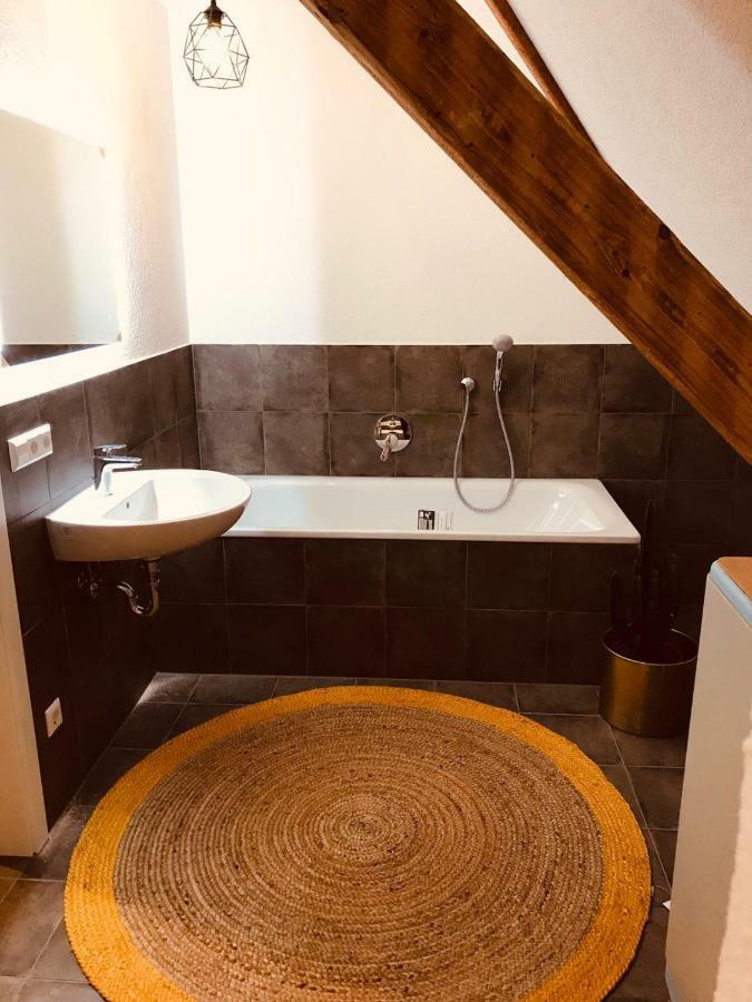 Charmantes Loft Mit Ganz Besonderem Flair FDH 외부 사진