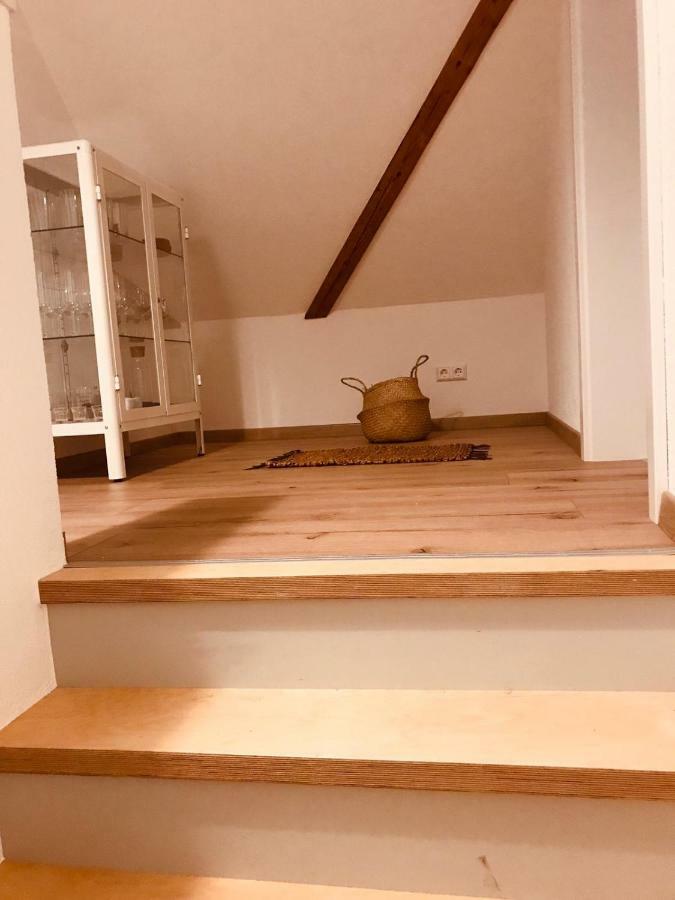 Charmantes Loft Mit Ganz Besonderem Flair FDH 외부 사진