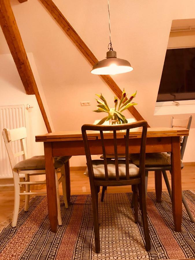 Charmantes Loft Mit Ganz Besonderem Flair FDH 외부 사진