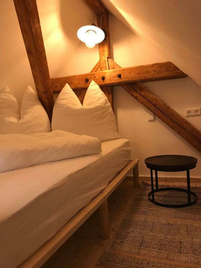 Charmantes Loft Mit Ganz Besonderem Flair FDH 외부 사진