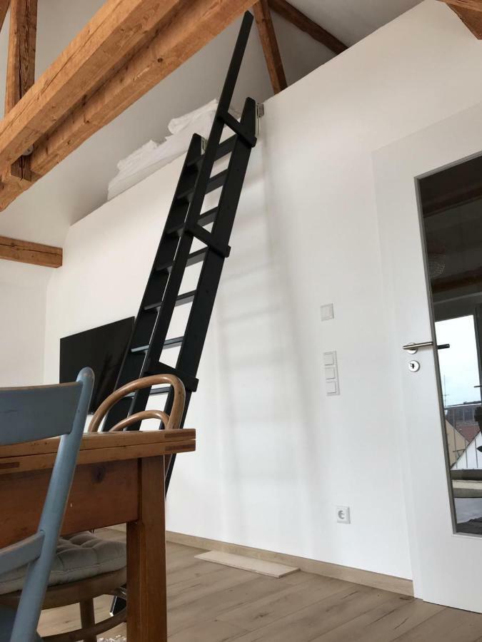 Charmantes Loft Mit Ganz Besonderem Flair FDH 외부 사진