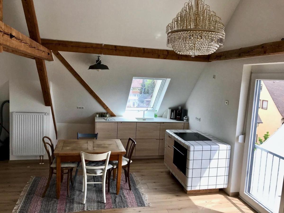 Charmantes Loft Mit Ganz Besonderem Flair FDH 외부 사진